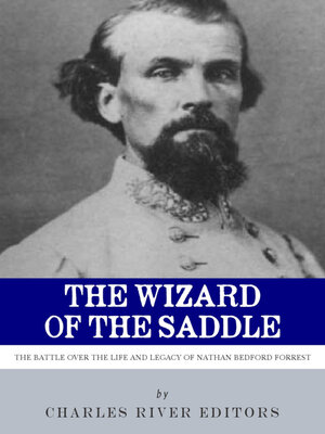 cover image of The Wizard of the Saddle